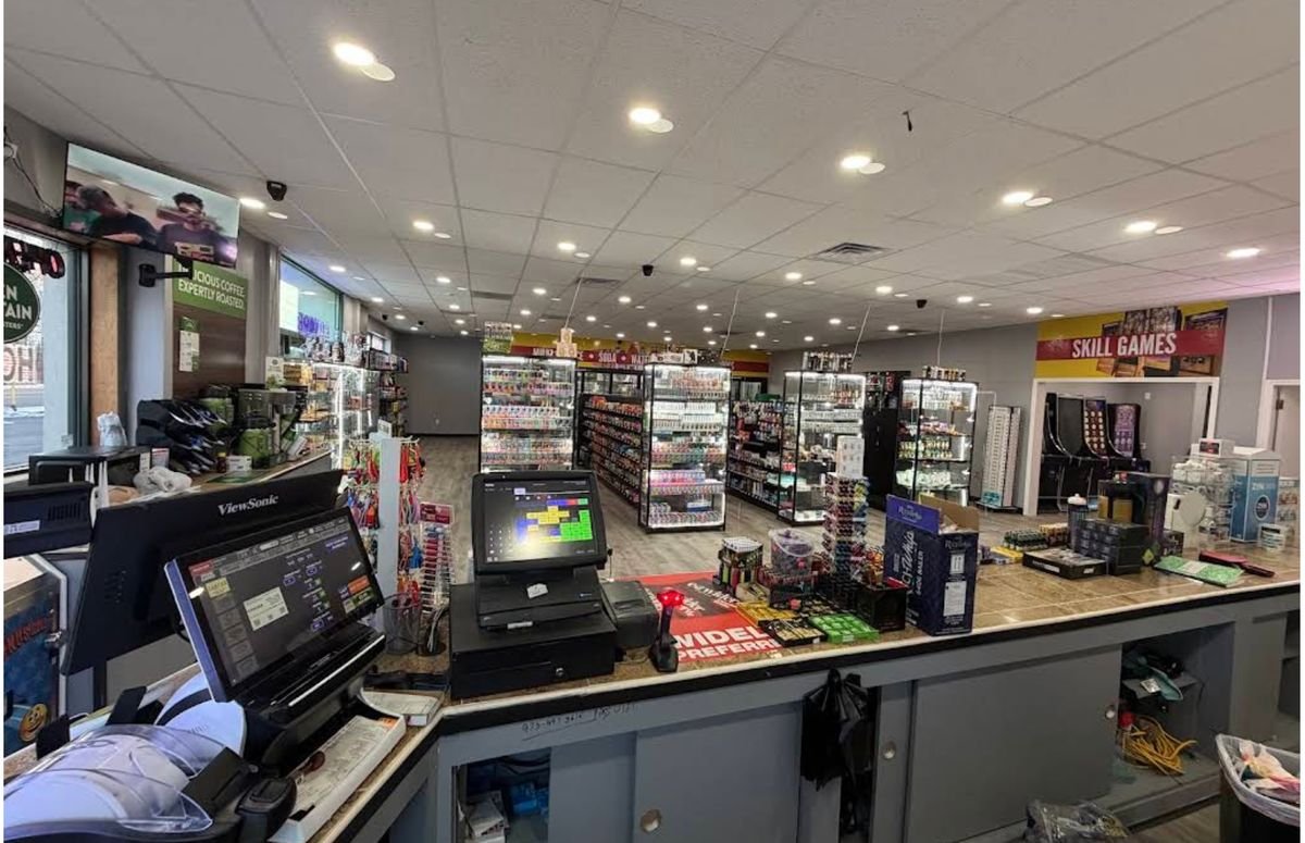 Checkout Counter